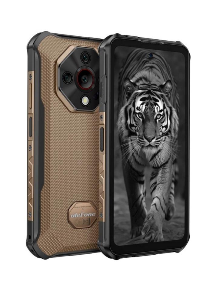 Смартфон Ulefone Armor X16 Sand Dune