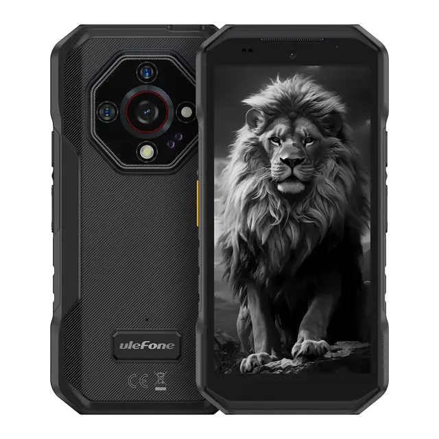 Смартфон Ulefone Armor X32 Pro Future Black