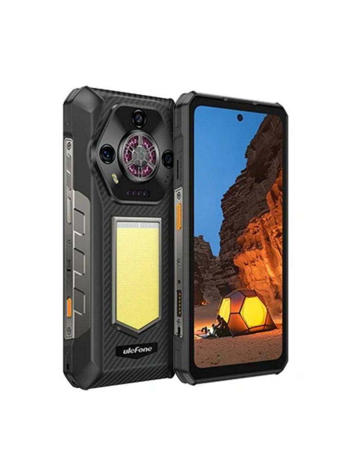 Смартфон Ulefone Armor 30 Magic Black