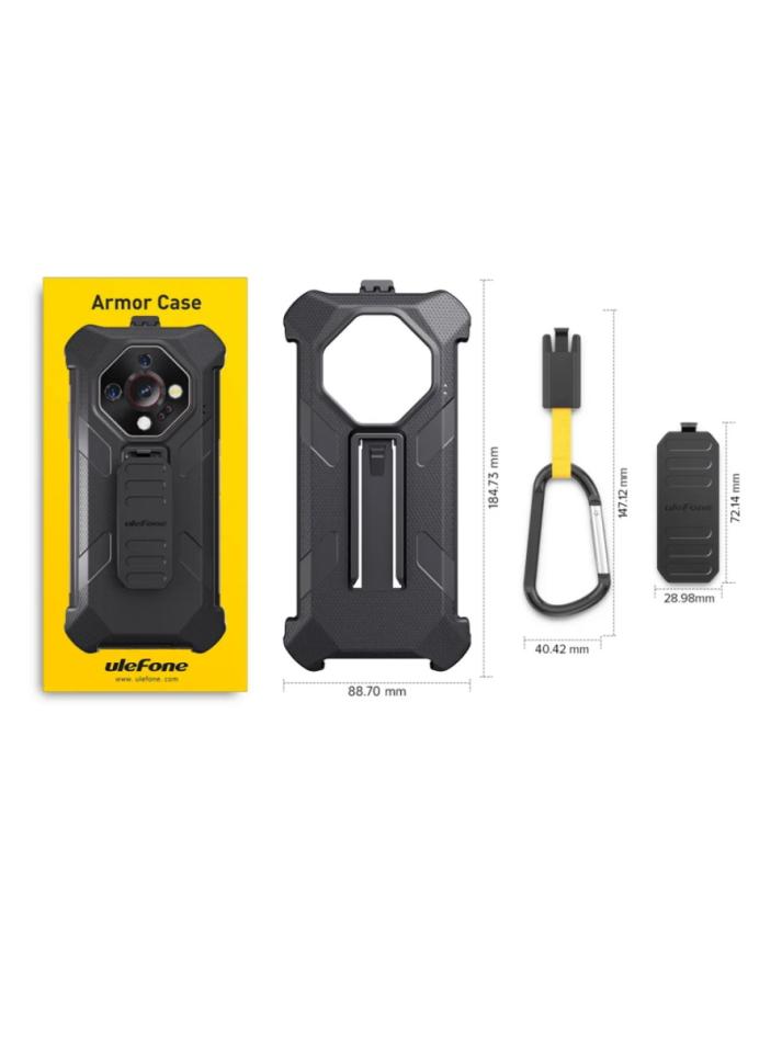 Защитный чехол для Ulefone Armor X16/X16 Pro