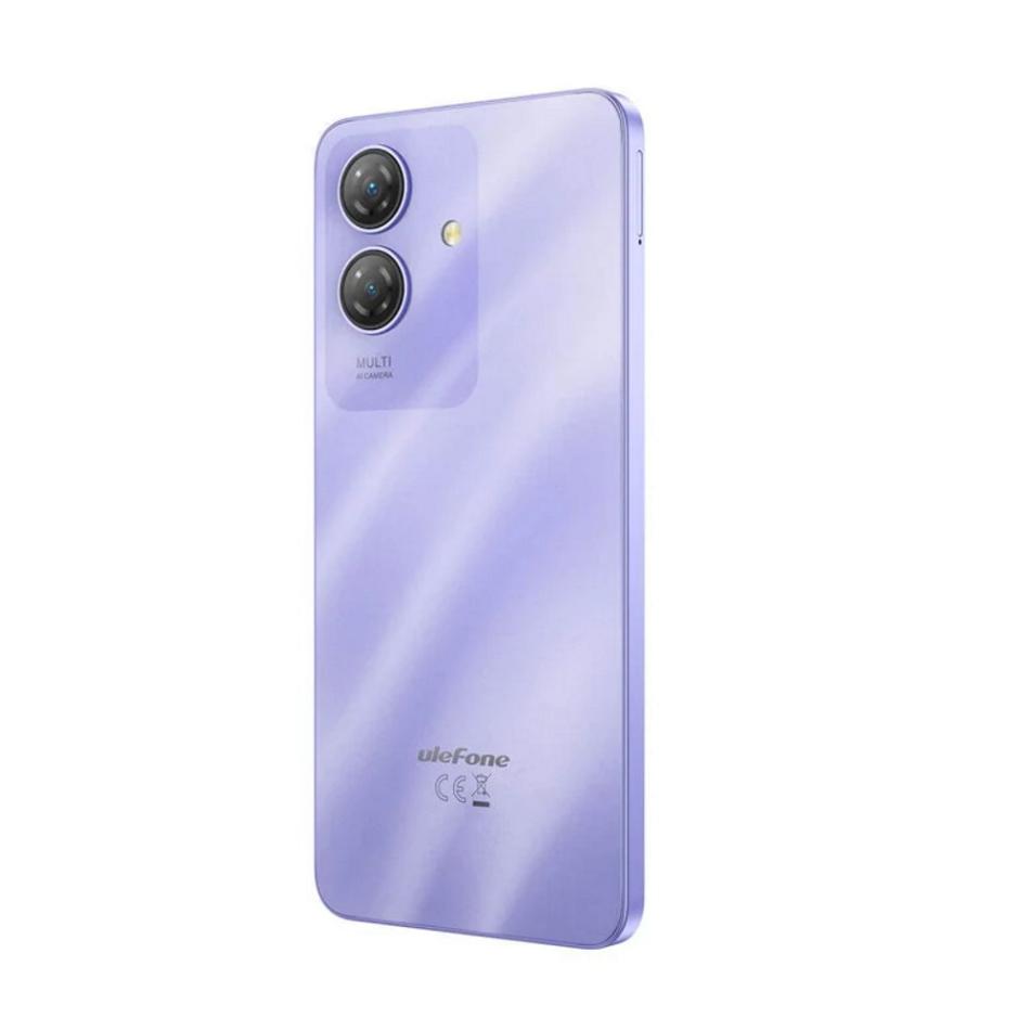 Смартфон Ulefone Note 21 фиолетовый