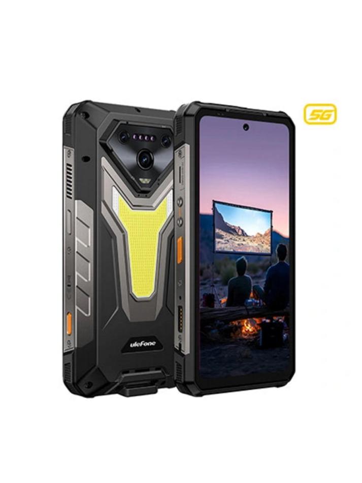 Смартфон Ulefone Armor 34 Pro Pulse Black